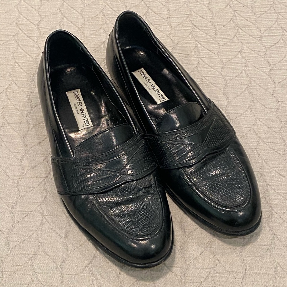 Men’s Rodolfo Valentino Slip-On Loafers